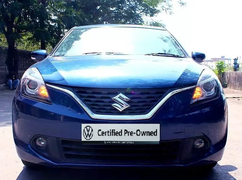 Maruti Suzuki Baleno(2022-2023) Zeta Ags 1.2